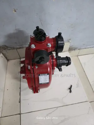 2 INCH DOUBLE IMPELLER High Pressure Water Pump