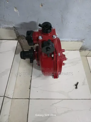 2 INCH DOUBLE IMPELLER High Pressure Water Pump
