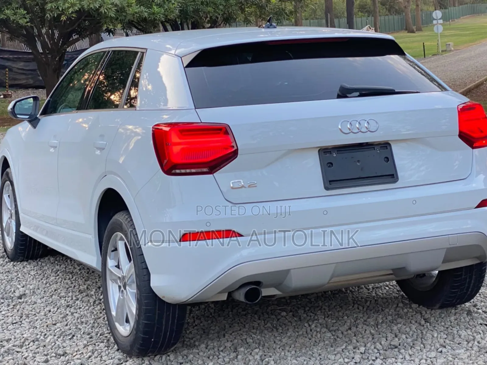 Audi Q2 1.0 TFSI FWD 2019 White