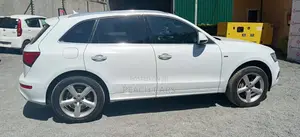 Audi Q5 2015 White