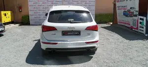 Audi Q5 2015 White