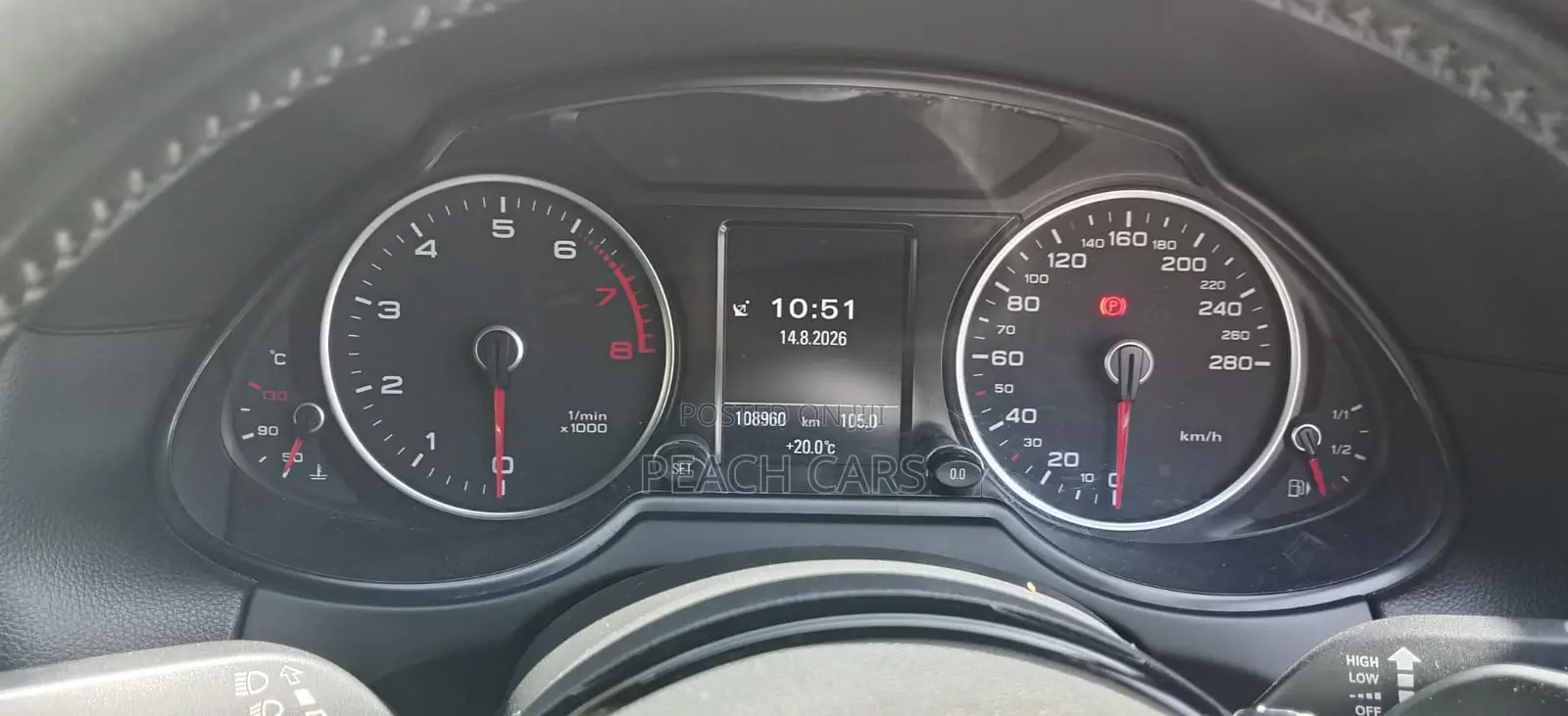 Audi Q5 2015 White