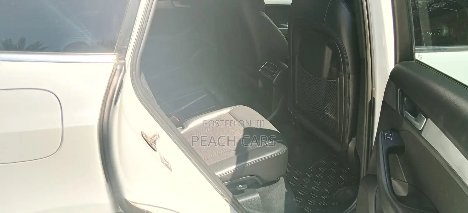 Audi Q5 2015 White