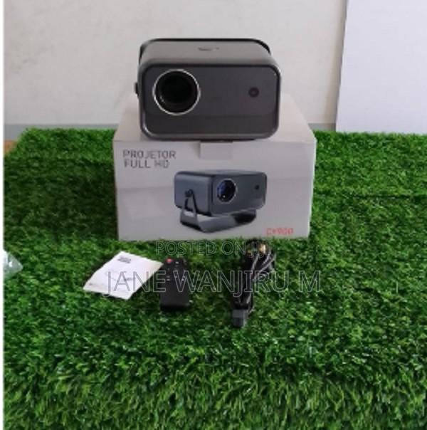 CY 900 LCD Projector – Portable HD Display - thumbnail 2
