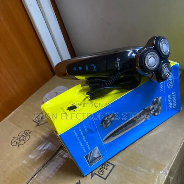 Wet Dry Use – Smoother Shaving Machine Comfort Cut Blades