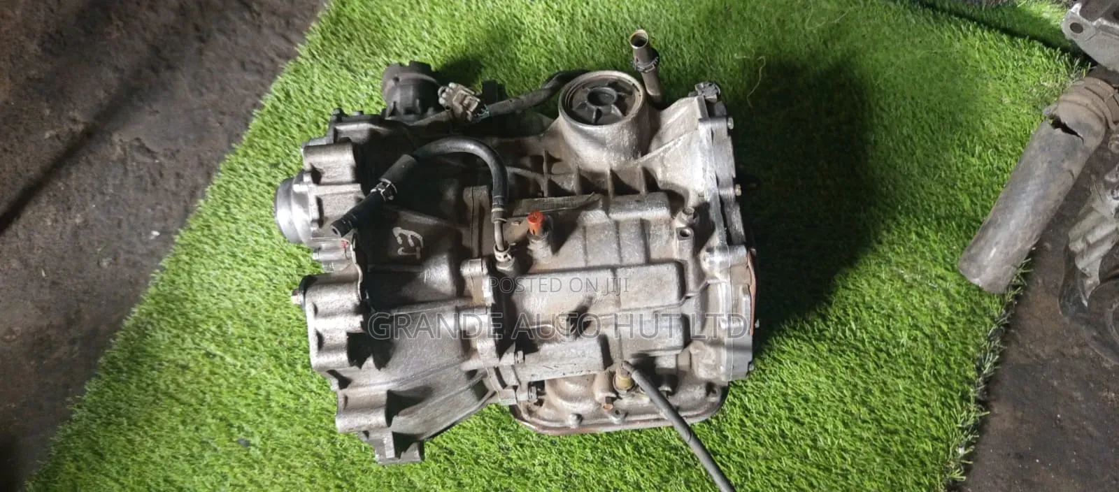 Ej Gearbox Duet
