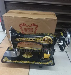Butterfly Manual Domestic Sewing Machine