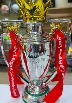 Premium Premier League Trophy
