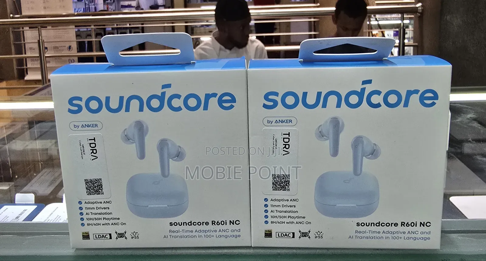 Soundcore R60