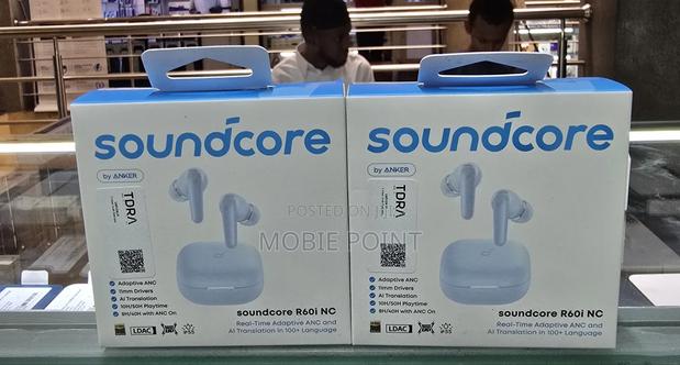 Soundcore R60 - main view