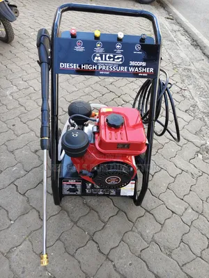 Aico Japan 3600 PSI Diesel High Pressure Washer