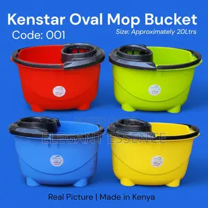 Kenstar Oval Mop Bucket