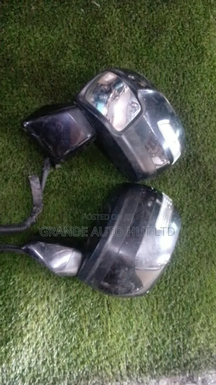 Honda Stepwagon Side Mirror