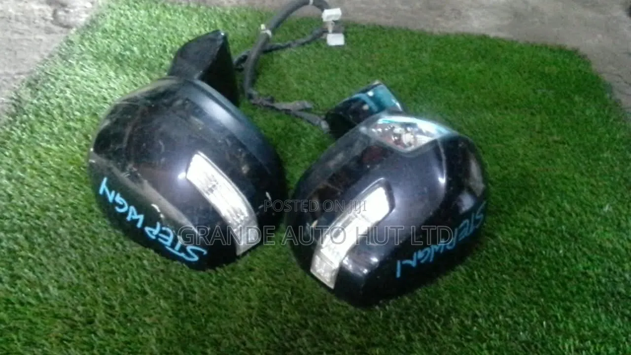 Honda Stepwagon Side Mirror
