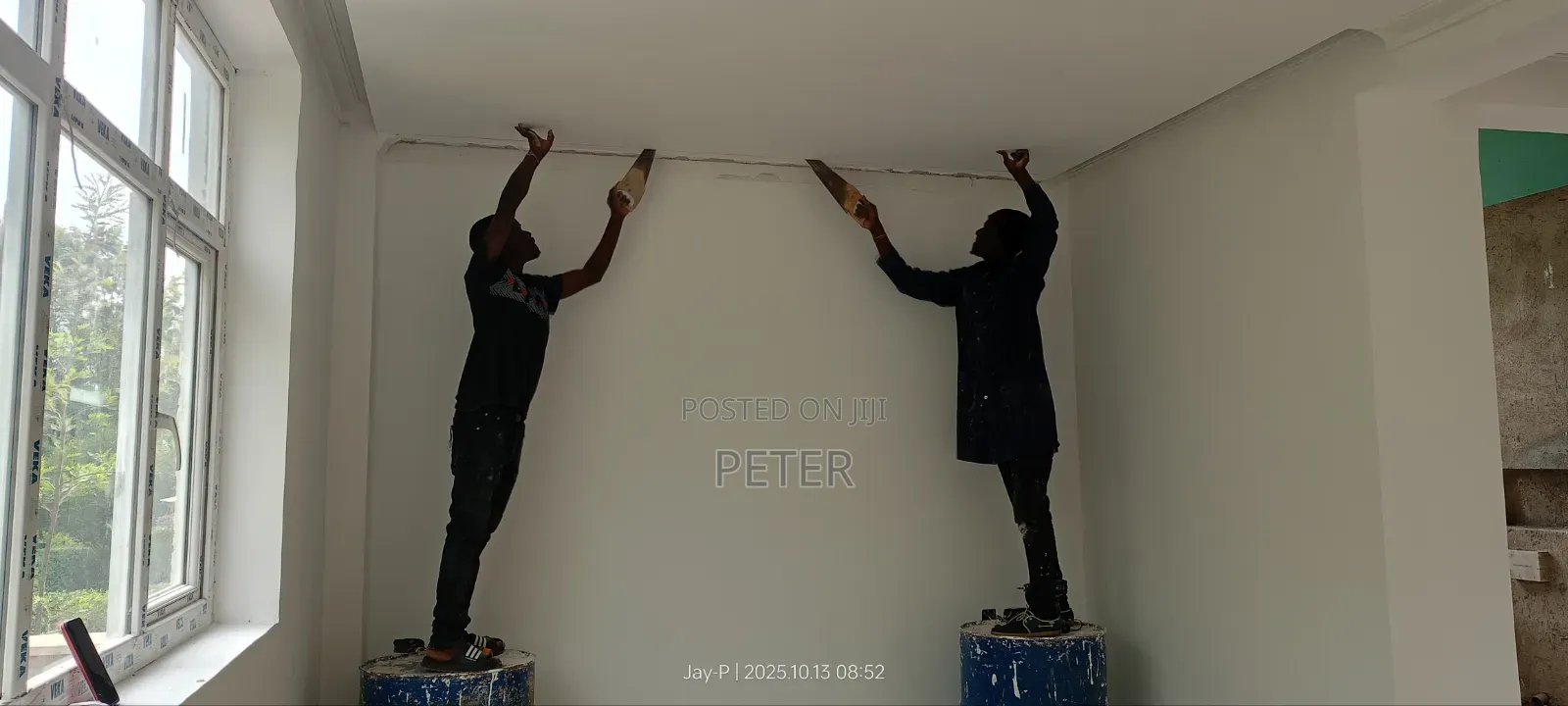 Gypsum Design and Construction