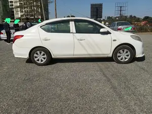 Nissan Latio 1.2 2013 White