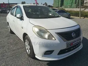 Nissan Latio 1.2 2013 White