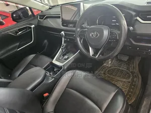 Toyota RAV4 2018 Silver