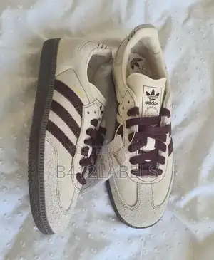Samba Single Maroon