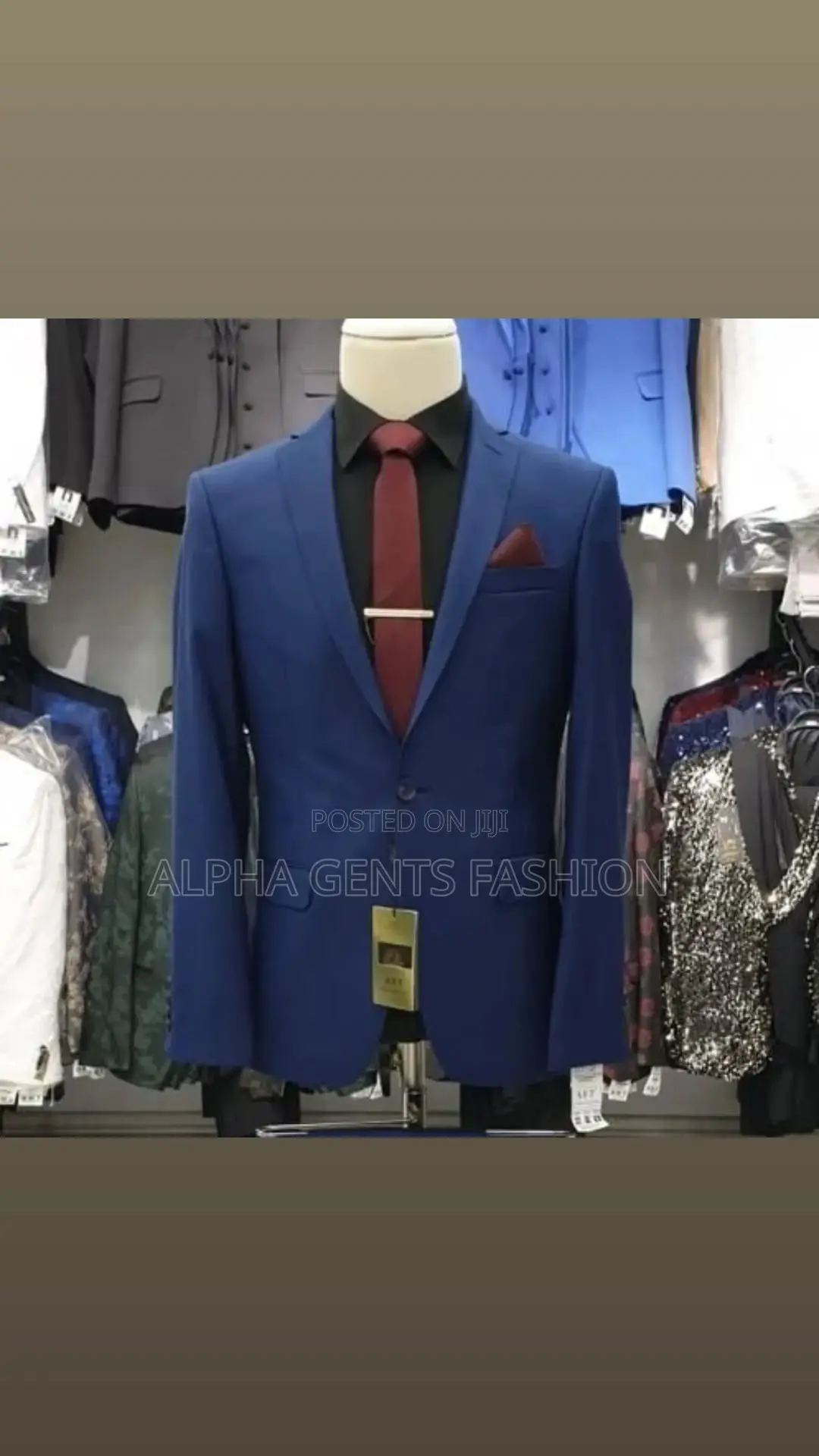 Men Official Suits