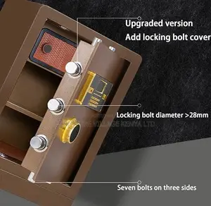 Fireproof Safe; 70 KG's Fire Proof Document Storage Safe