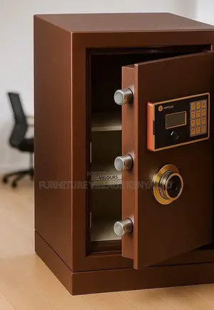 Fireproof Safe; 70 KG's Fire Proof Document Storage Safe