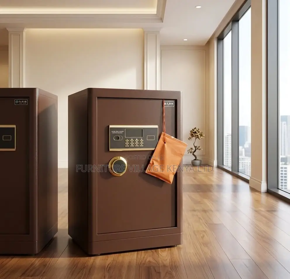 Fireproof Safe; 70 KG's Fire Proof Document Storage Safe