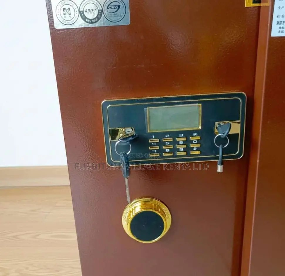 Fireproof Safe; 70 KG's Fire Proof Document Storage Safe