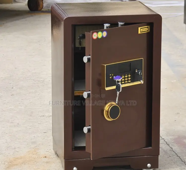 Fireproof Safe; 70 KG's Fire Proof Document Storage Safe