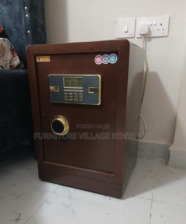 Fireproof Safe; 70 KG's Fire Proof Document Storage Safe - thumbnail 10