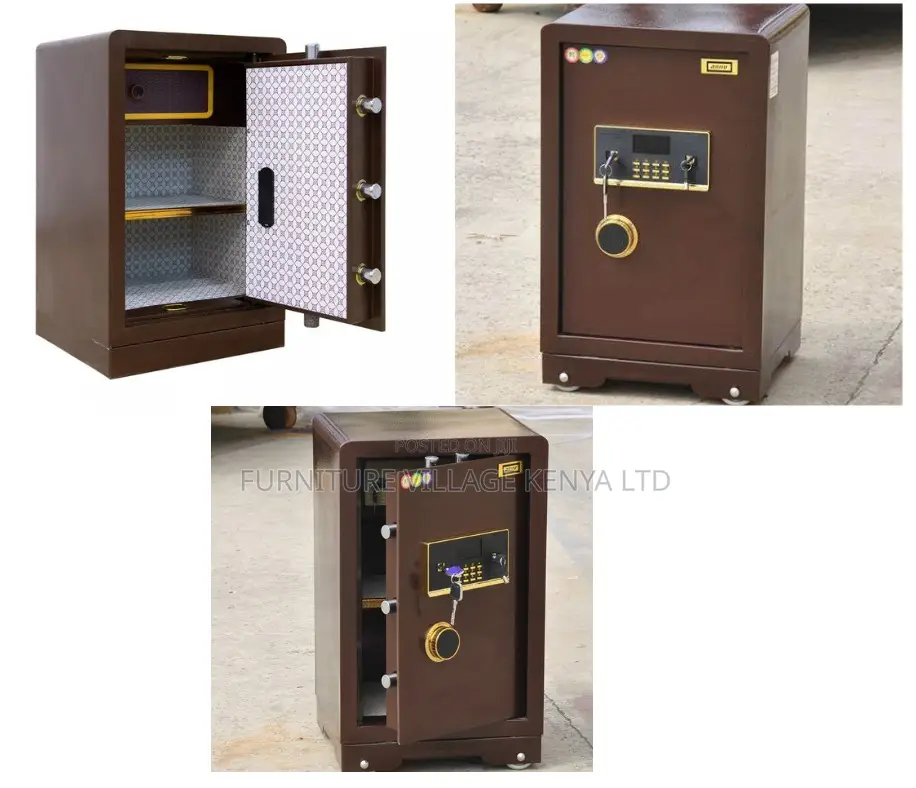 Fireproof Safe; 70 KG's Fire Proof Document Storage Safe