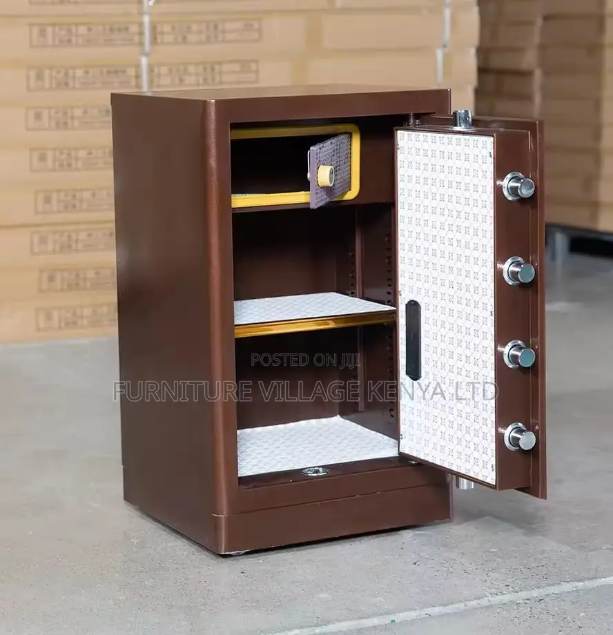 Fireproof Safe; 70 KG's Fire Proof Document Storage Safe