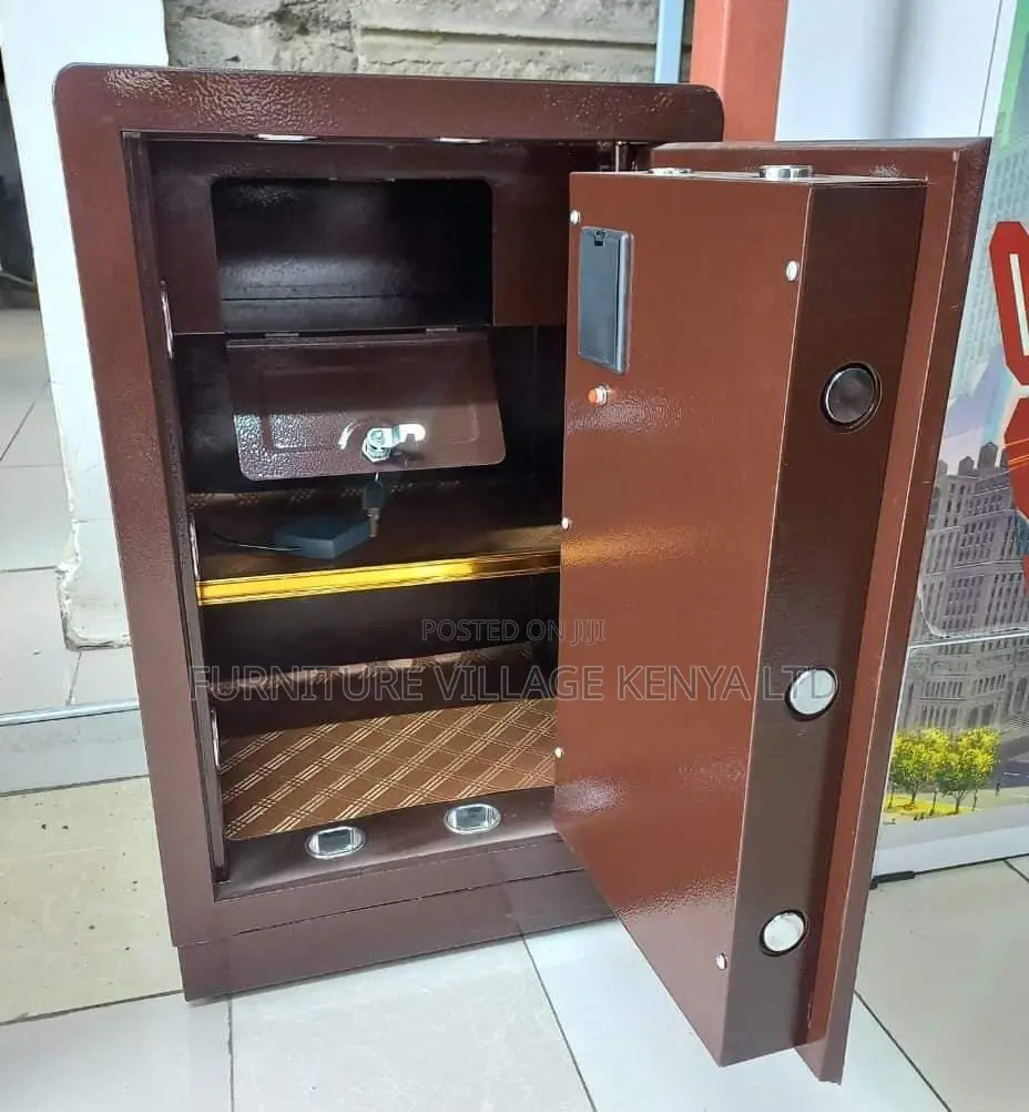Fireproof Safe; 70 KG's Fire Proof Document Storage Safe