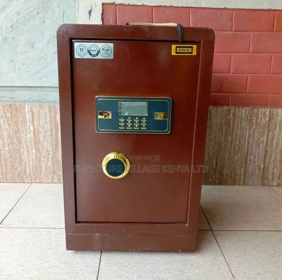 Fireproof Safe; 70 KG's Fire Proof Document Storage Safe