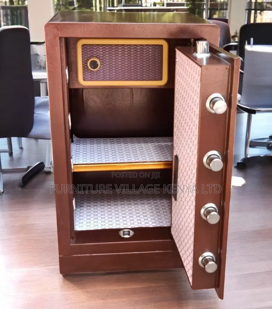 Fireproof Safe; 70 KG's Fire Proof Document Storage Safe
