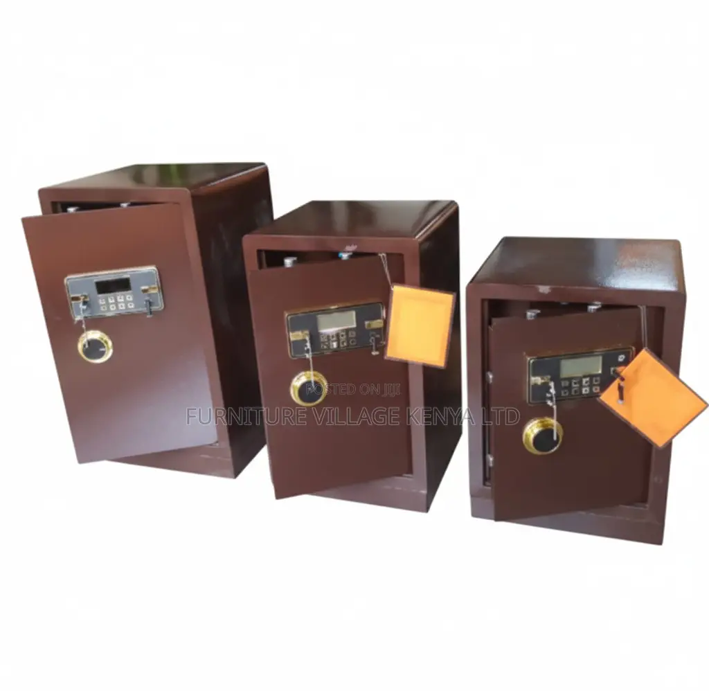 Fireproof Safe; 70 KG's Fire Proof Document Storage Safe