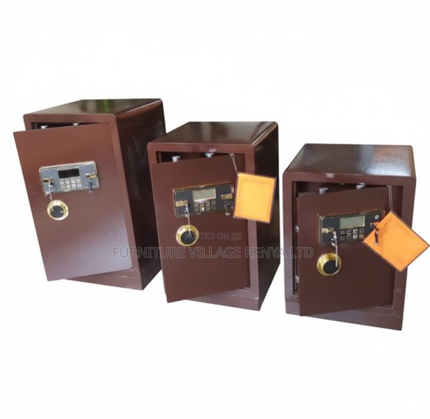 Fireproof Safe; 70 KG's Fire Proof Document Storage Safe - thumbnail 15