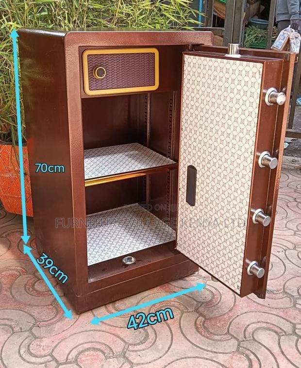 Fireproof Safe; 70 KG's Fire Proof Document Storage Safe - thumbnail 16