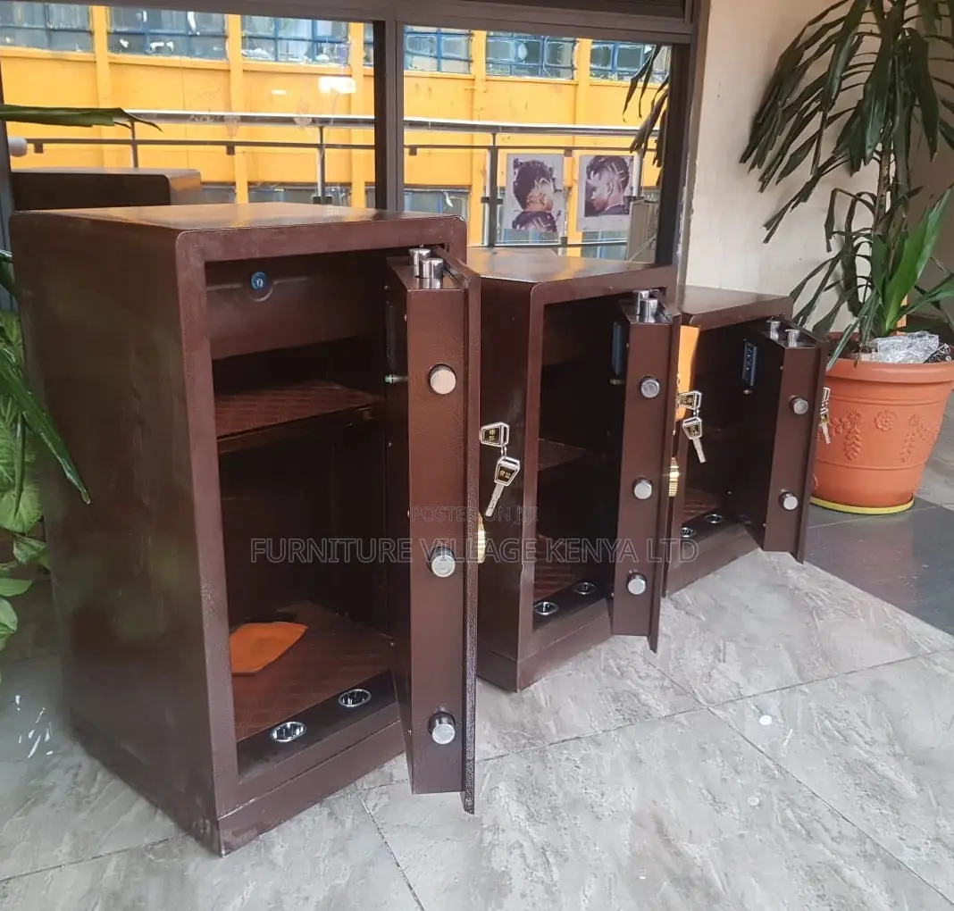 Fireproof Safe; 70 KG's Fire Proof Document Storage Safe