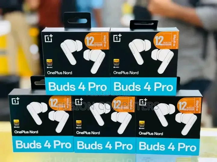 OnePlus Nord Buds 4 Pro