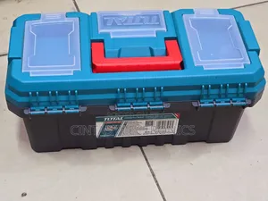 Total Empty Toolbox 17"