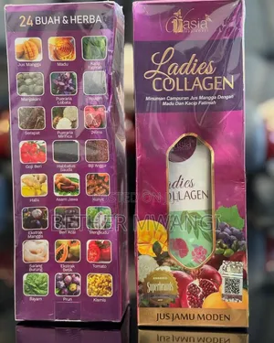 Vasia Ladies Collagen Liquid Supplement in Kenya
