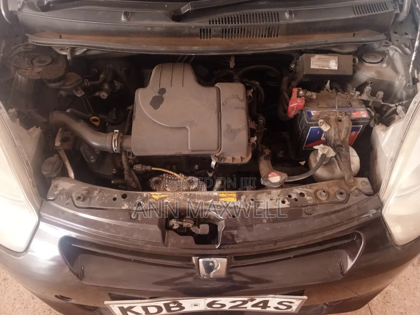 Toyota Passo 2013 Purple