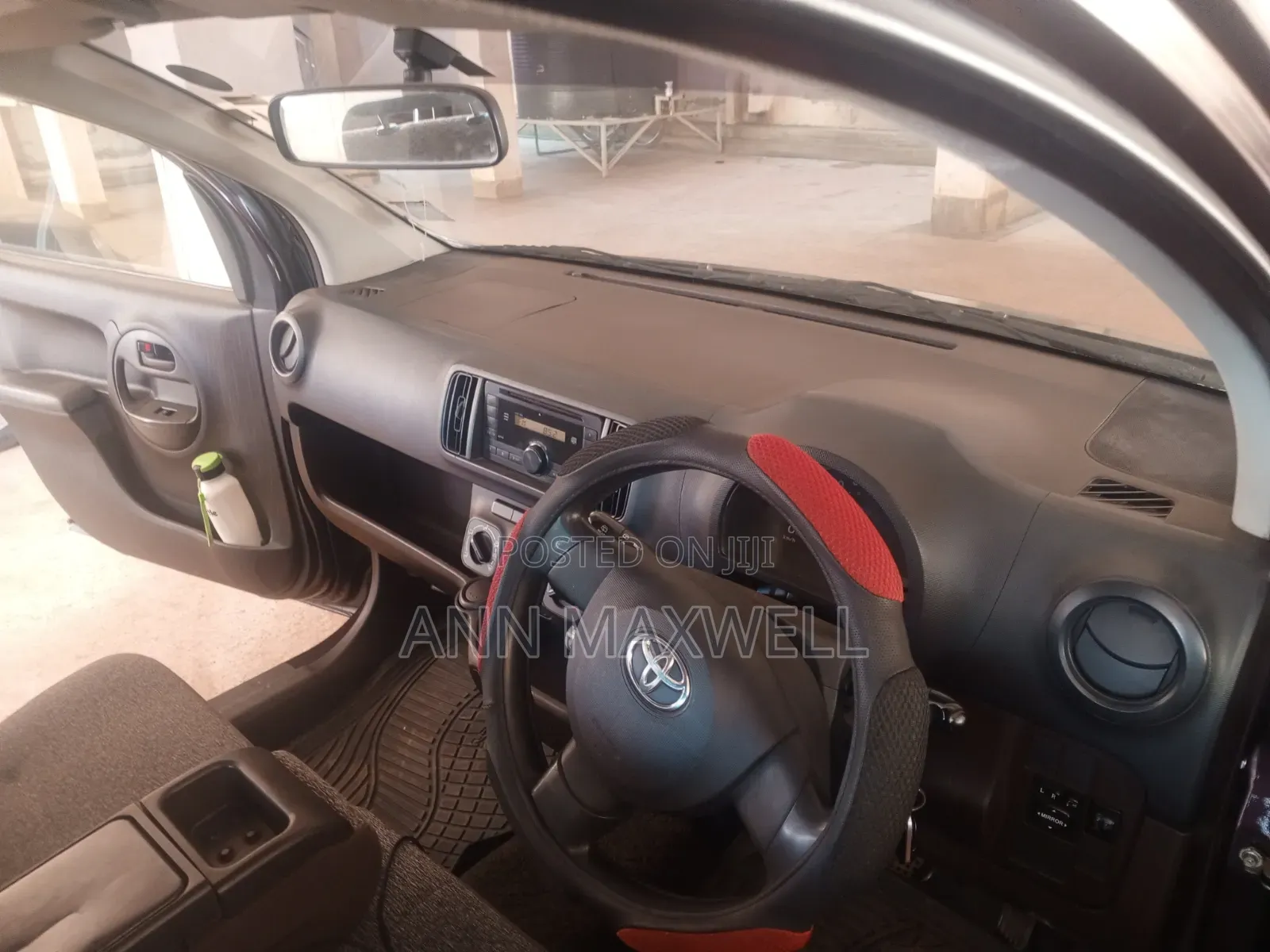 Toyota Passo 2013 Purple
