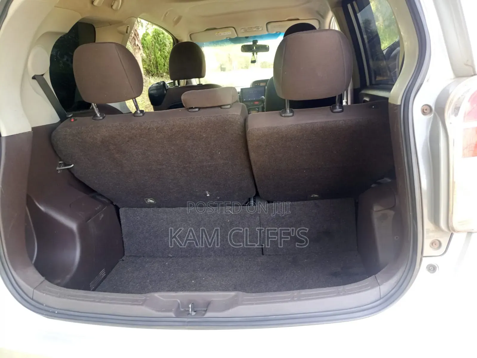 Toyota Spade 2016 Beige