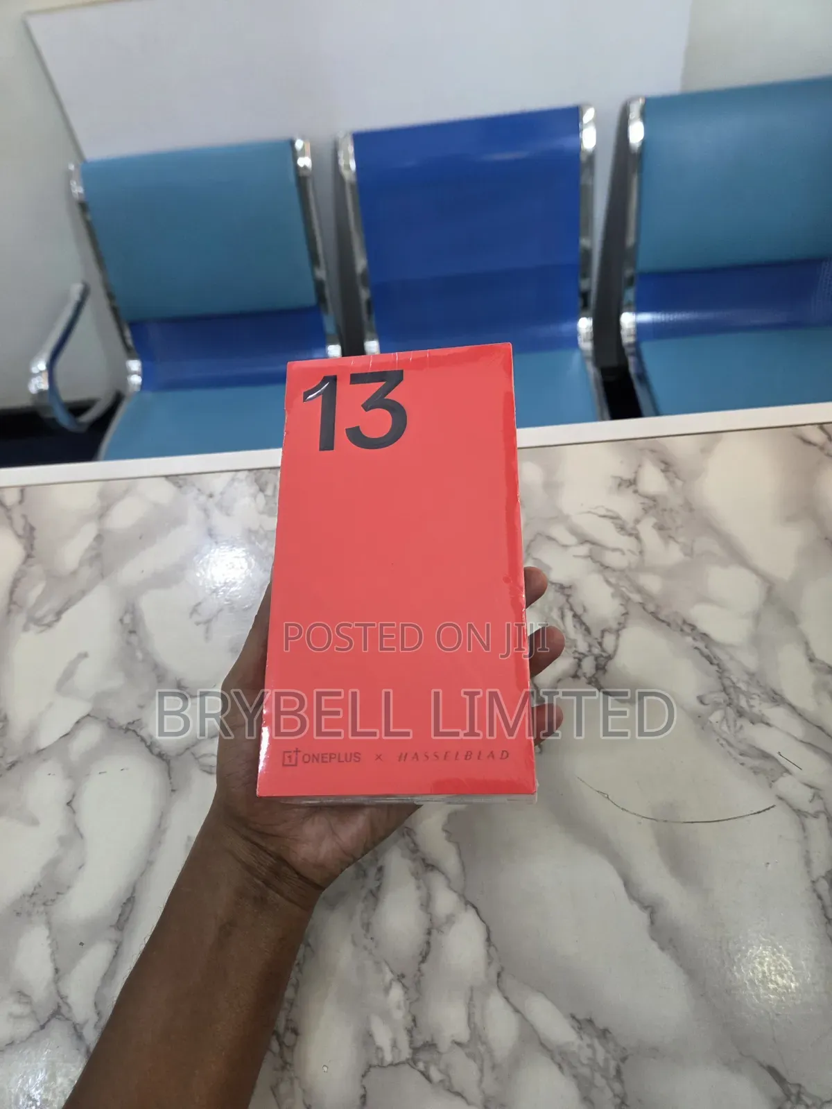 New OnePlus 13 512 GB White