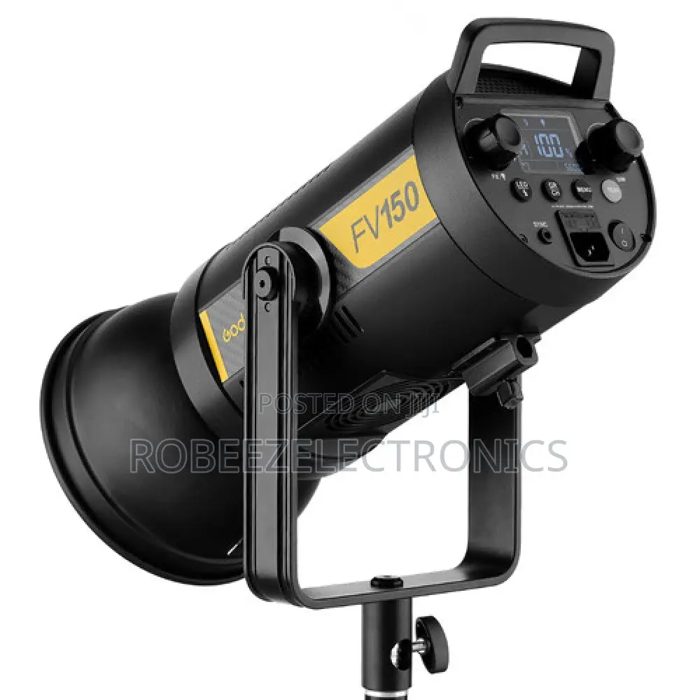 Godox FV150 High Speed Sync Flash and Continuous LED Light