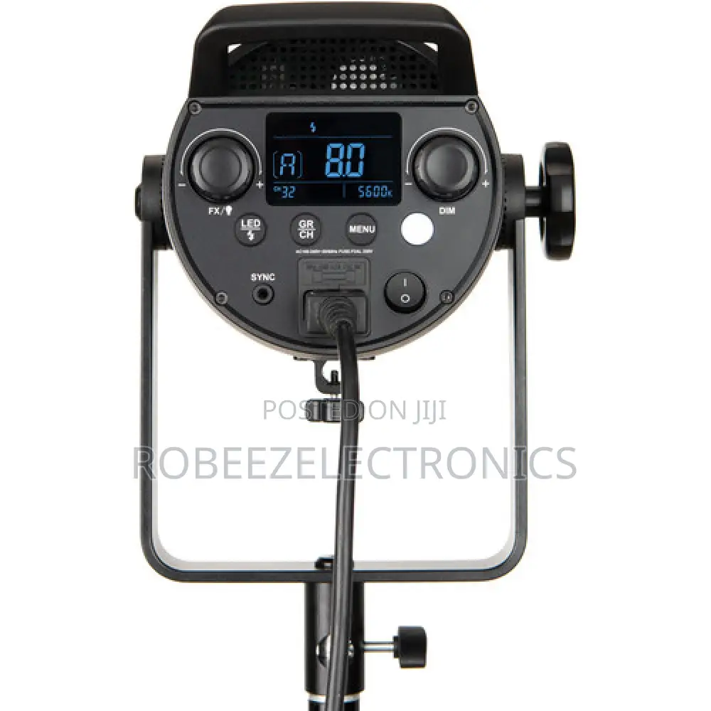 Godox FV150 High Speed Sync Flash and Continuous LED Light