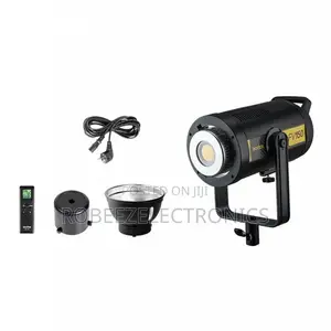 Godox FV150 High Speed Sync Flash and Continuous LED Light
