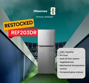 Brand New Hisense
